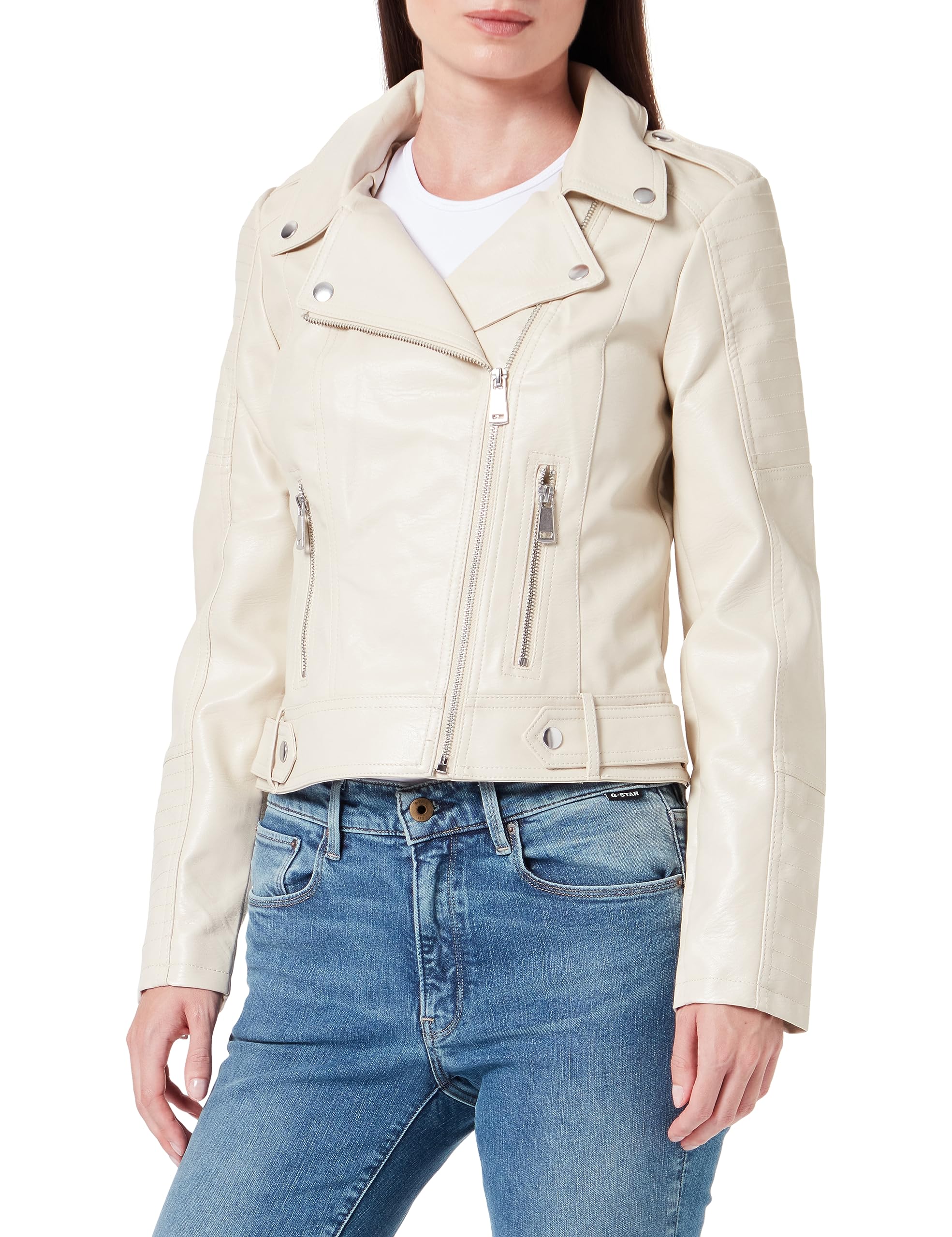Vero Moda Vmkerriultra Short Coated Jacket Noos Women's Jacket