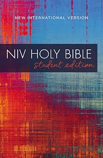 NIV, Outreach Bible, Student Edition, Paperback: (Gift Bible for Graduations, Campus Ministries, Church Outreach Events, and Bulk Distribution)