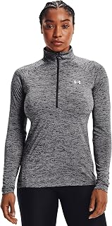 Under Armour Women's UA Tech™ Twist Half Zip Warming Shirt (Pack of 1)