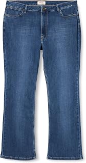 Wrangler Women's Retro Low Waist Bootcut Jeans