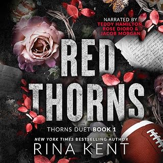 Red Thorns: A Dark New Adult Romance