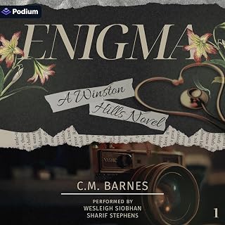 Enigma: Winston Hills, Book 1