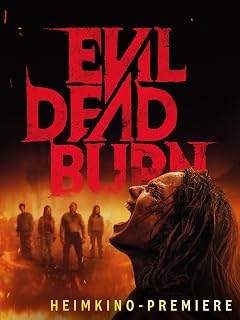 Evil Dead Burn