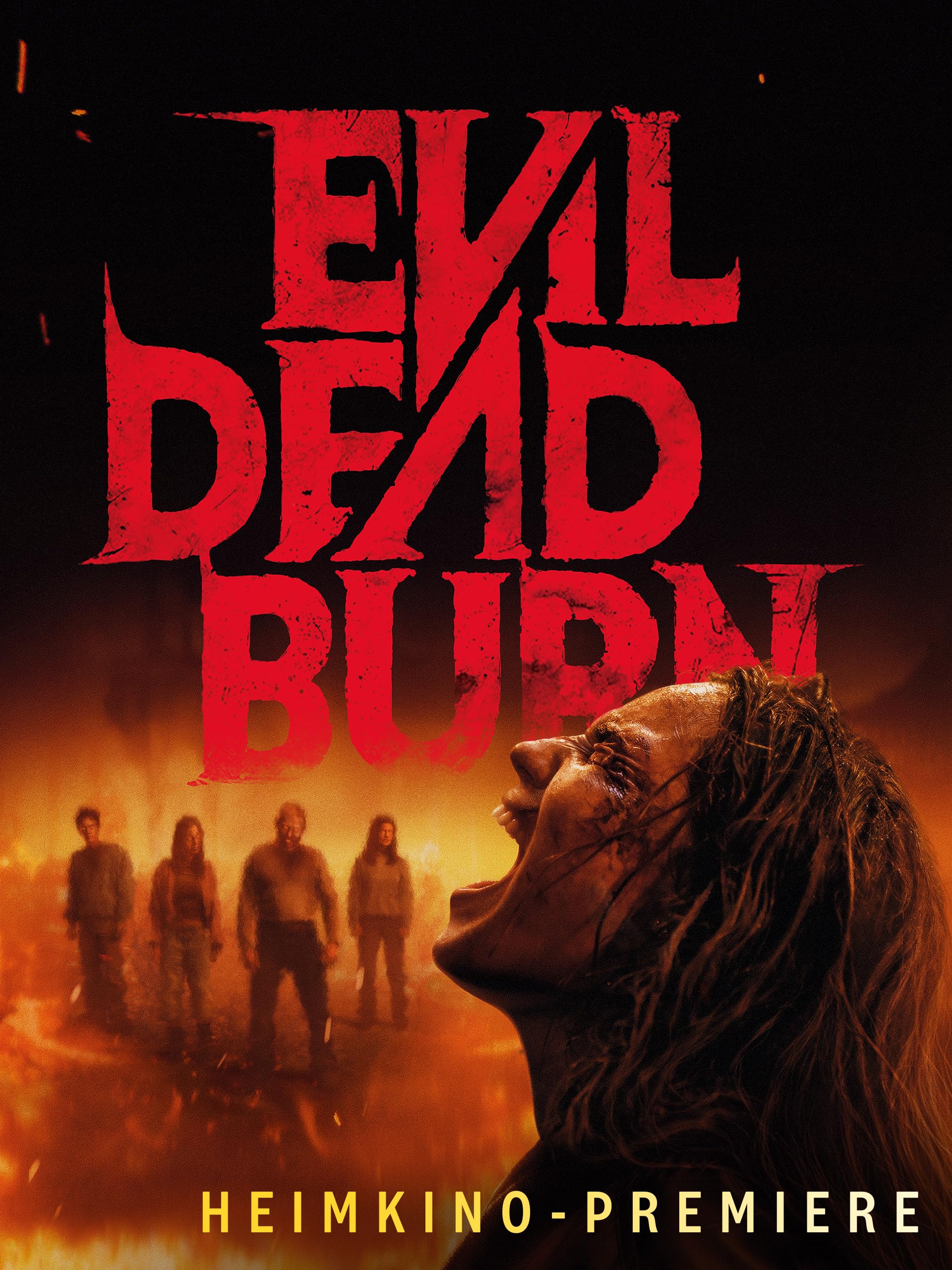 Evil Dead Burn