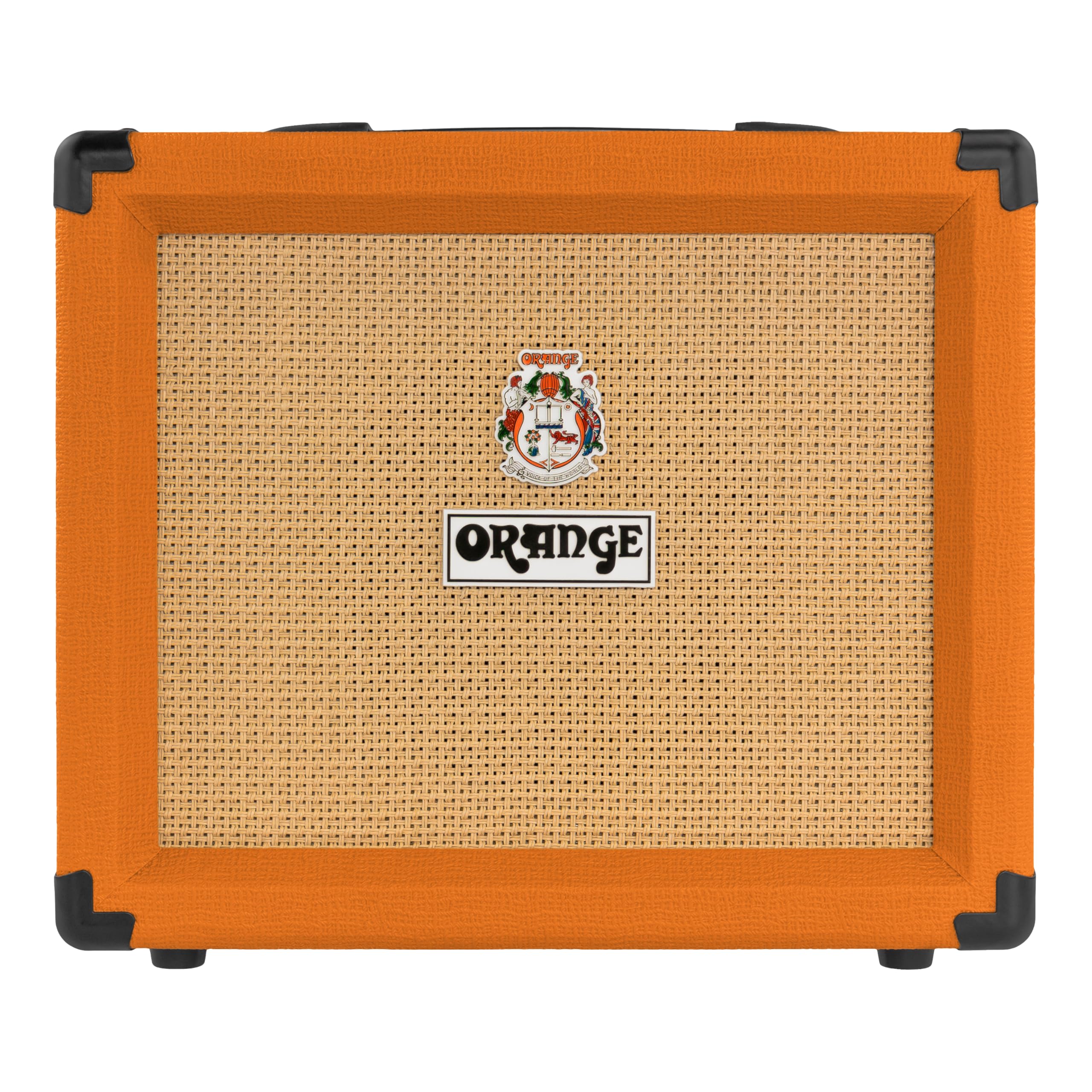 Orange Crush 20 20W 8" 2-Channel Guitar Amplifier and Speaker Combo, Orange