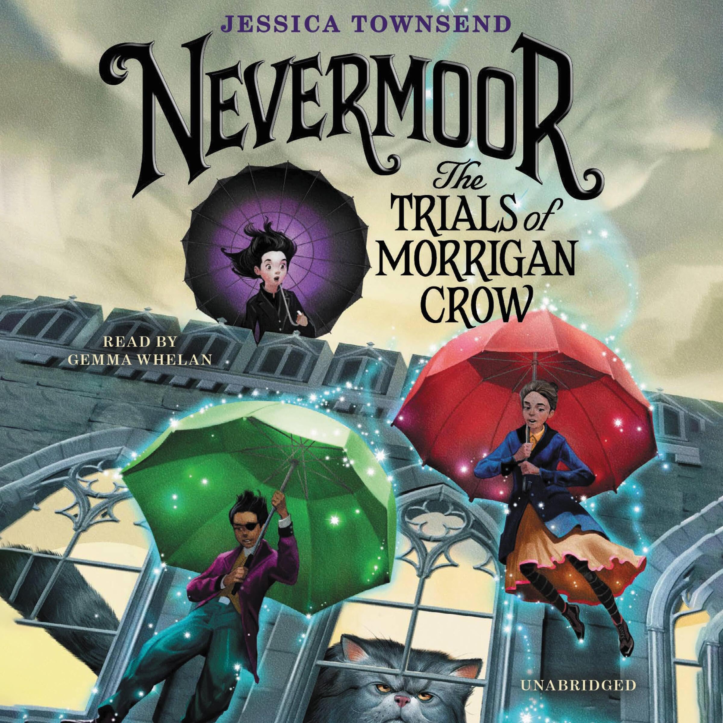 Nevermoor: The Trials of Morrigan Crow