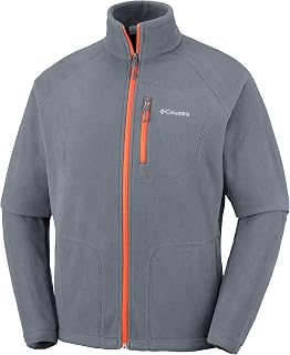 Columbia Men's Fast Trek 2 Full Zip Fleece Full Zip Fleece Jacket