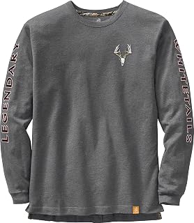 Legendary Whitetails Non-Typical Men's Long Sleeve T-Shirt