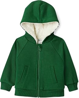 Amazon Essentials x Sofia Grainge Unisex Hooded Sweatshirt with Zip - Children and Teenagers