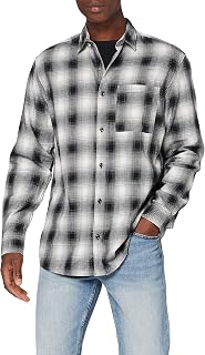 Jack & Jones Hemd Camicia, vestibilità: Relax Cloud Dancer, XL Uomo