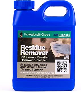 Miracle Sealants 511 Sealant Residue Remover &amp; Cleaner, Quart