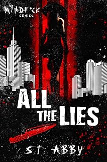 All The Lies (Mindf*ck Series Book 4)