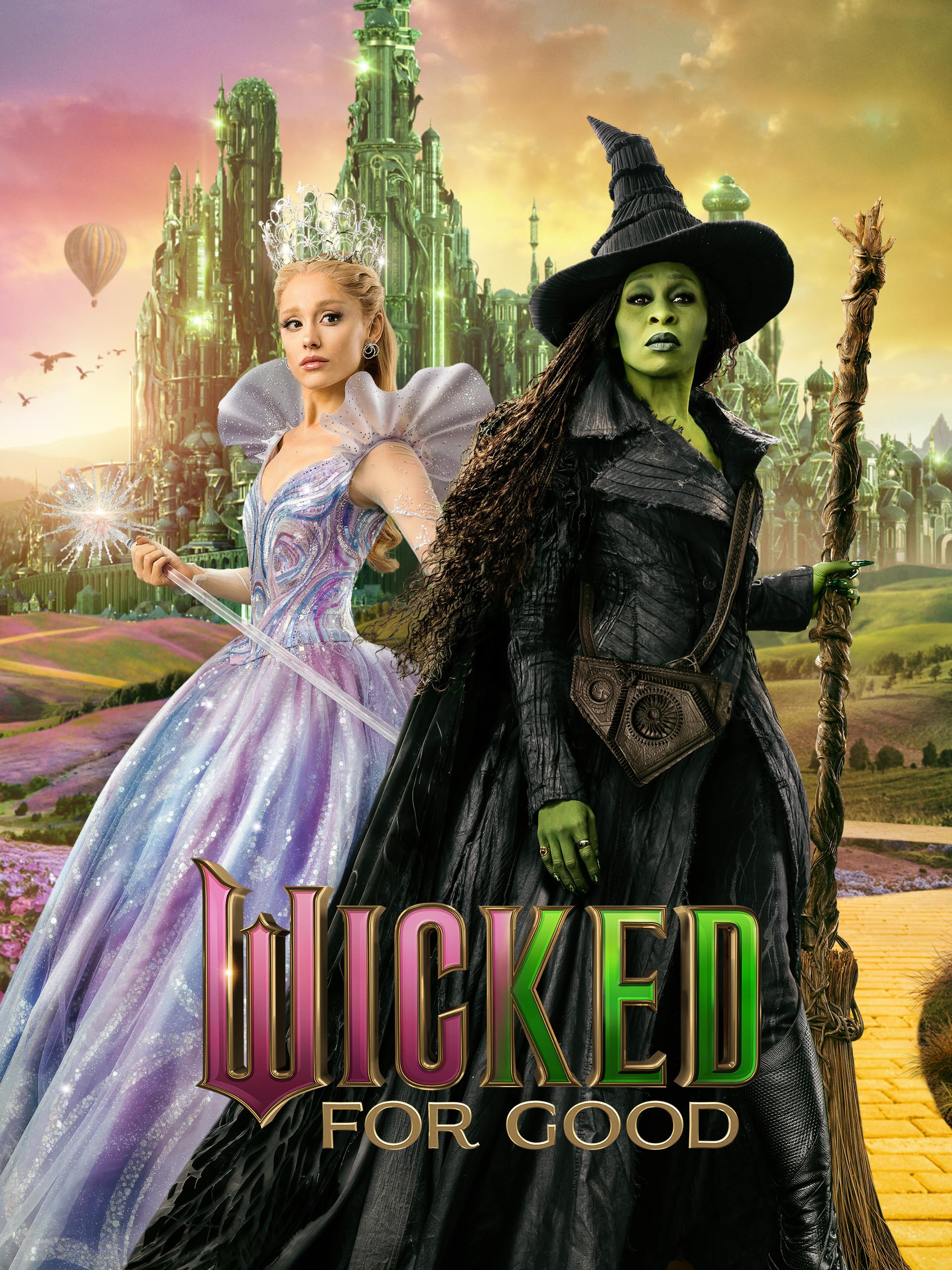 Wicked: For Good