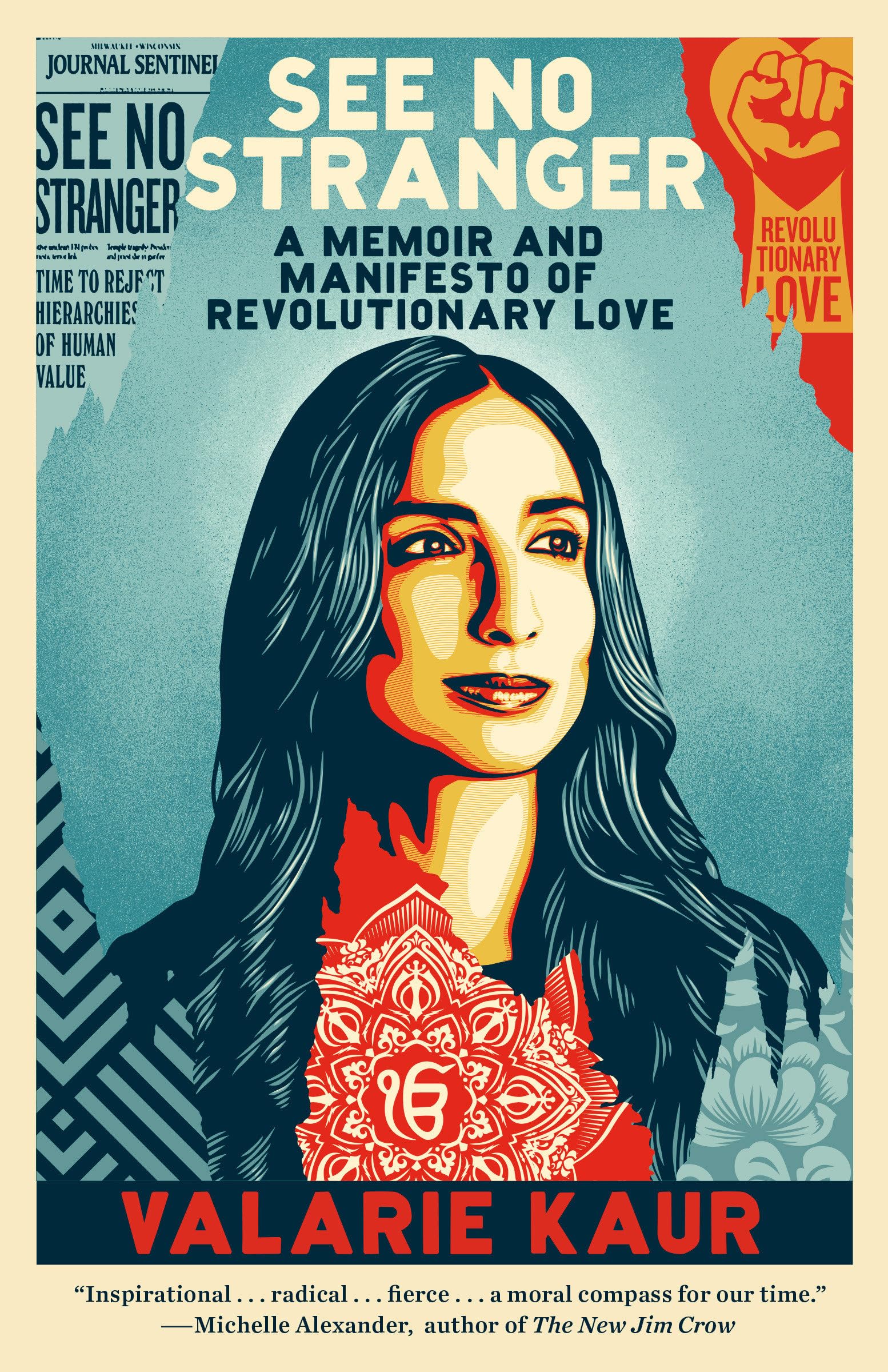 See No Stranger: A Memoir and Manifesto of Revolutionary Love (One World Essenti