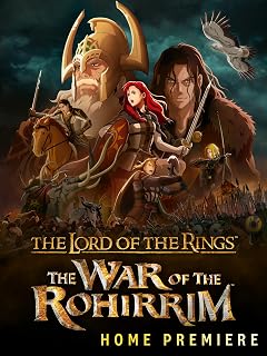 The Lord Of The Rings: The War Of The Rohirrim