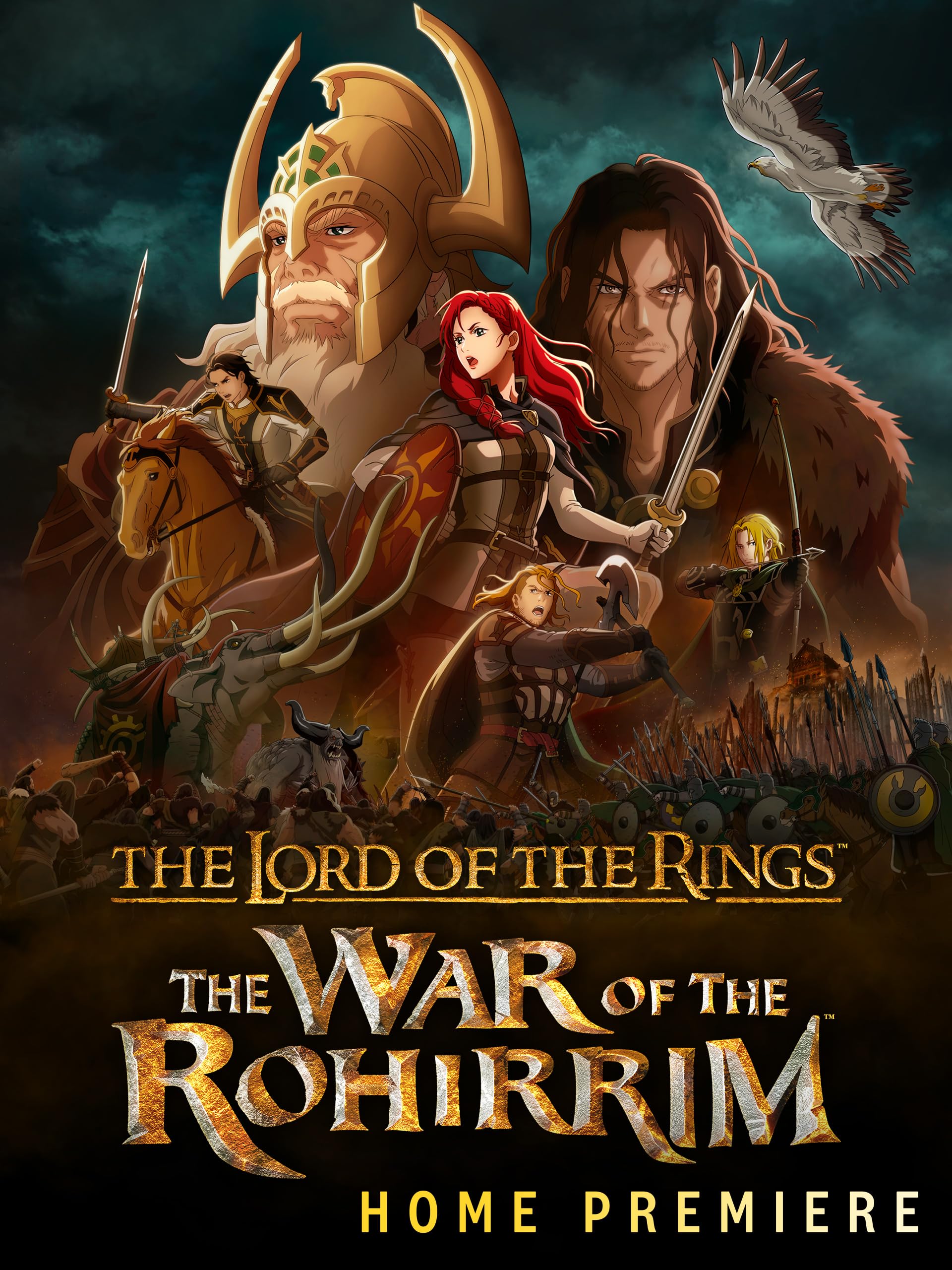 The Lord Of The Rings: The War Of The Rohirrim