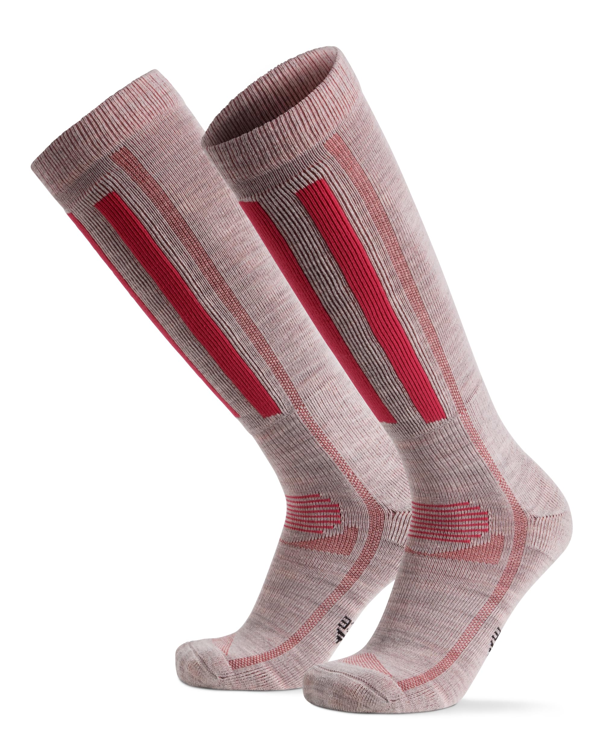 DANISH ENDURANCE Merino Performance Ski Socks Thermal Socks 1 & 2 Pairs