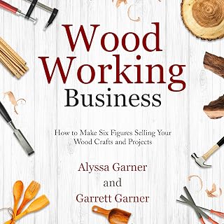 Woodworking Business: How to Make Six Figures Selling Your Wood Crafts and Projects