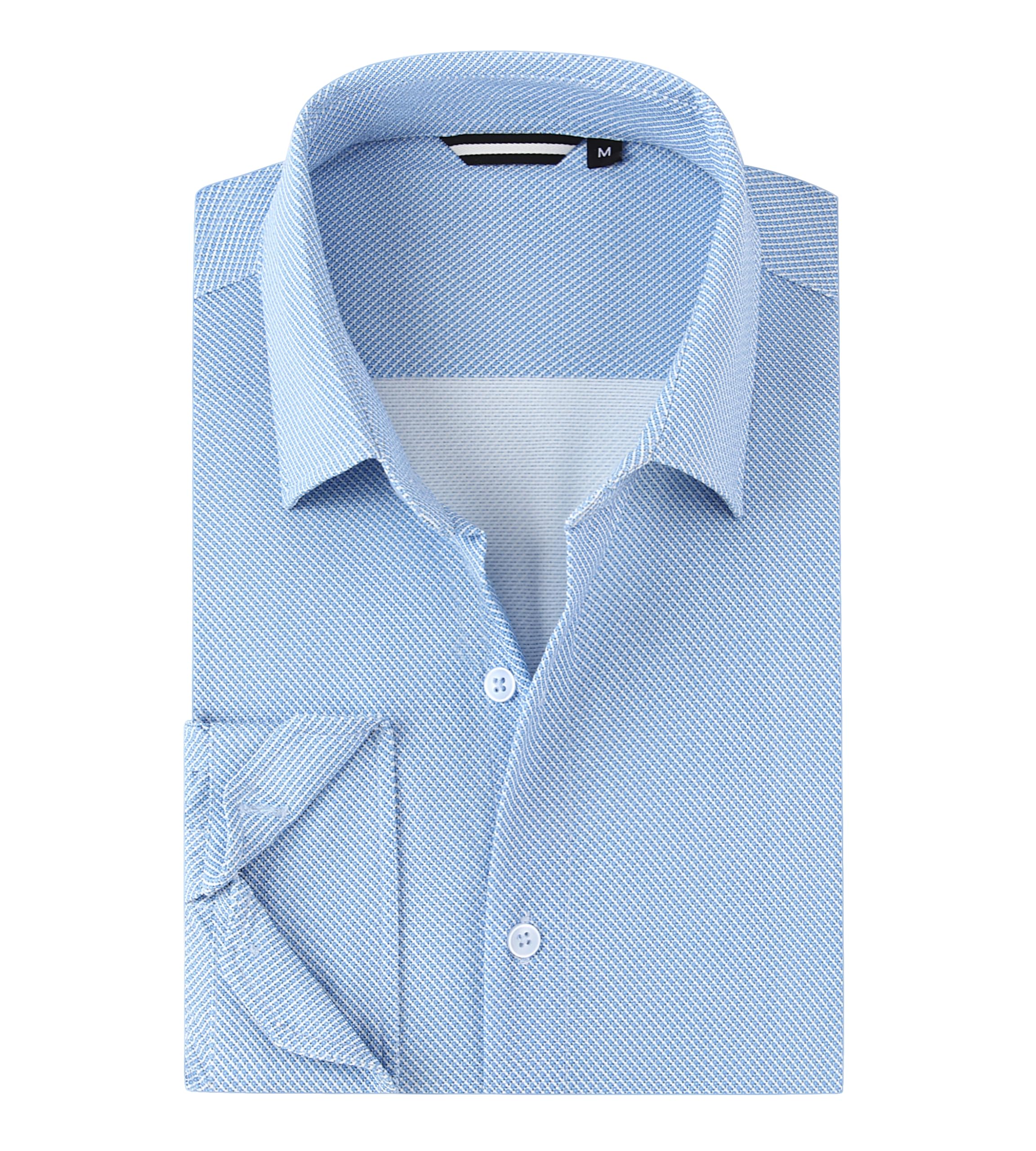 Alex Vando Mens Print Button Down Shirts Knit Dress Shirts