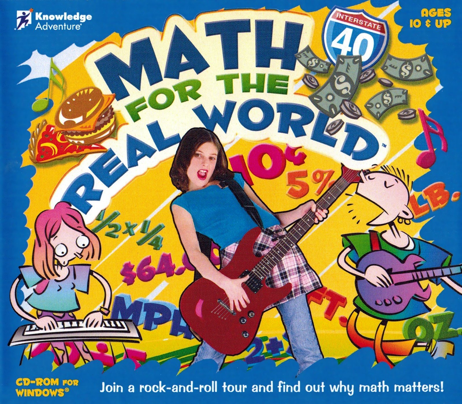 Math for the Real World: Davidson