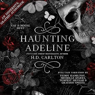 Haunting Adeline: Cat and Mouse Duet, Book 1
