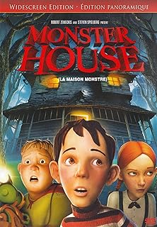 Monster House (Widescreen) Bilingual