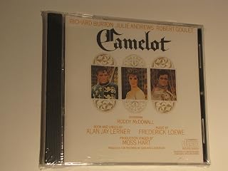 Camelot: Original Broadway Cast Recording