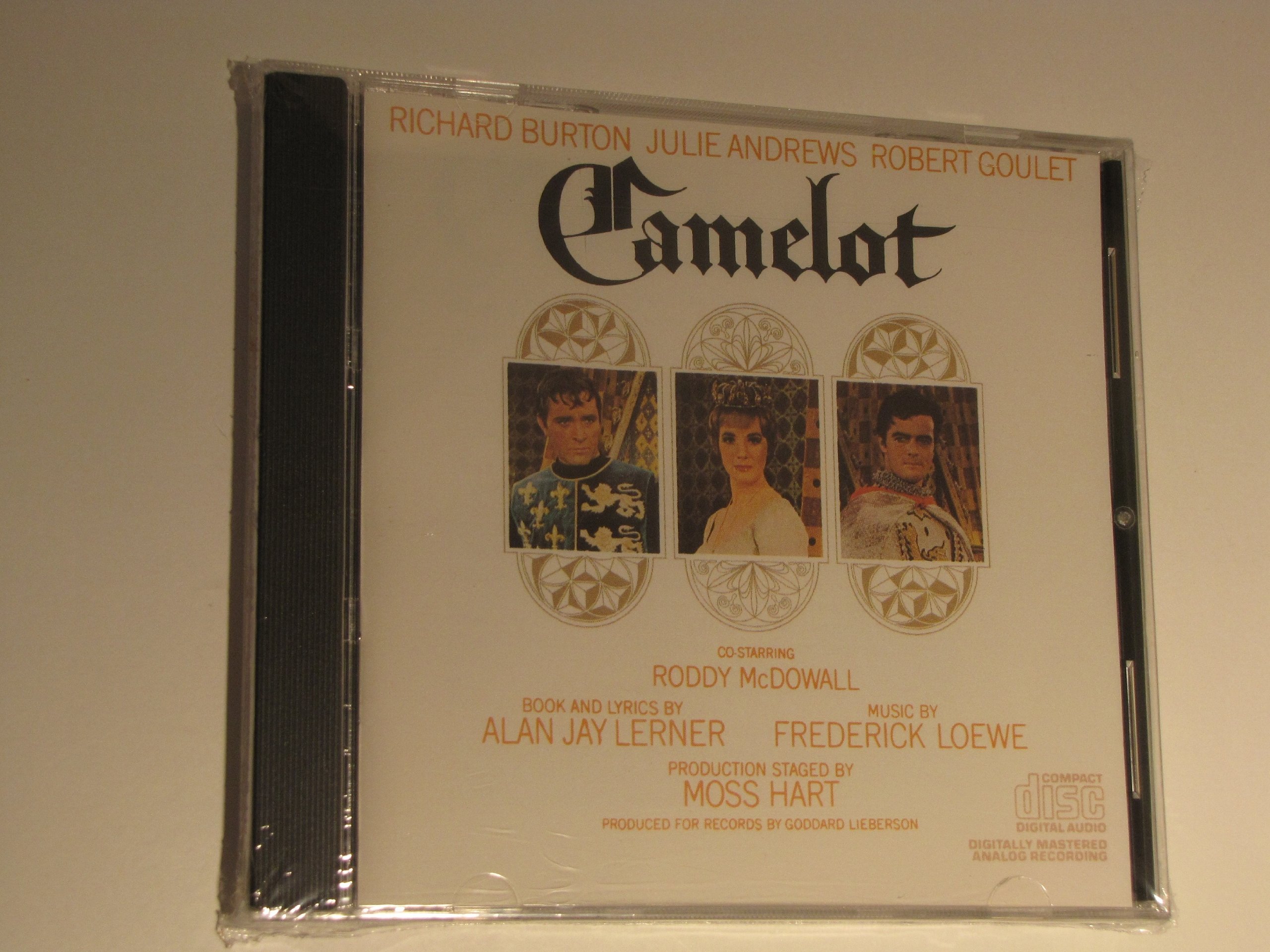 Camelot: Original Broadway Cast Recording