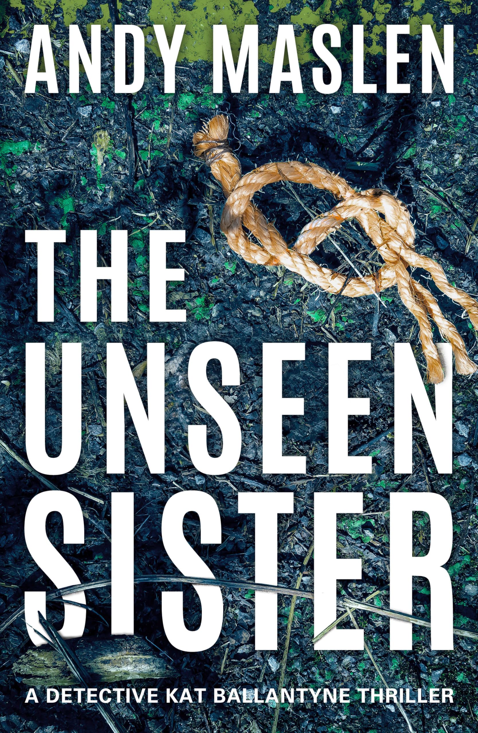 The Unseen Sister (Detective Kat Ballantyne Book 2)