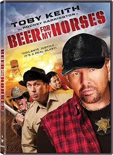 NEW Beer For My Horses (DVD)