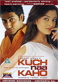 Kuch Naa Kaho [DVD] [2007]