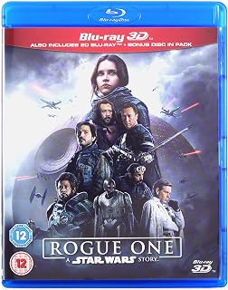 Rogue One 3D