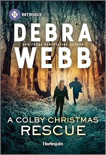 A Colby Christmas Rescue (Colby Agency: The Next Generation, 1)