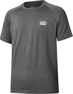 WILLIT Athletic Rash Guard Shirt for Men