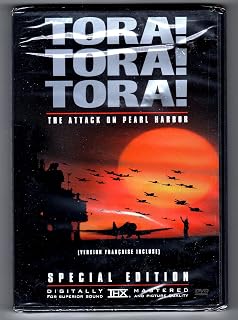 Tora! Tora! Tora! (Widescreen Special Edition in THX) (Bilingual)
