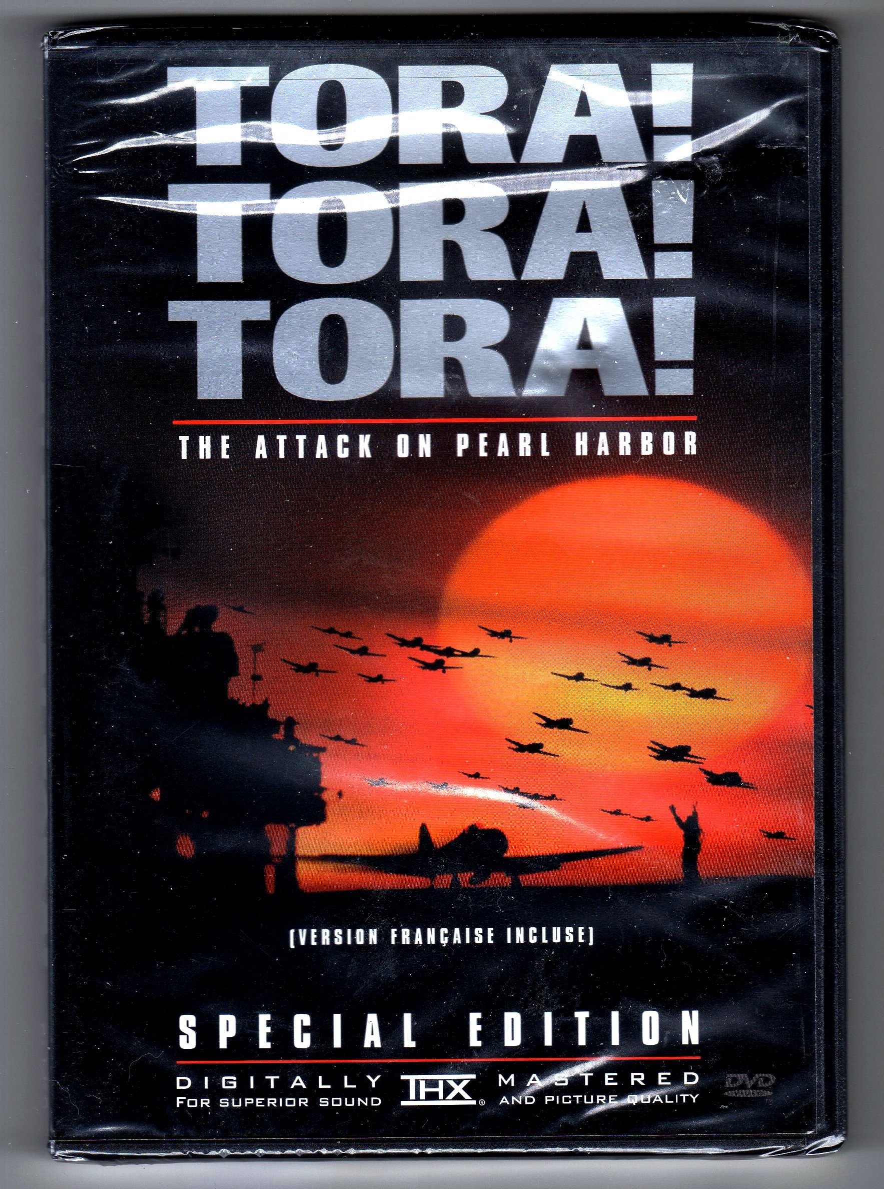 Tora! Tora! Tora! (Widescreen Special Edition in THX) (Bilingual)