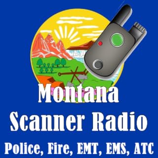 Montana Scanner Radio - Police, Fire, EMT, EMS, ATC