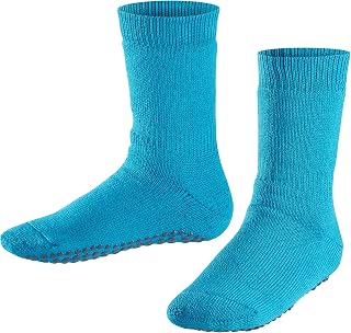 FALKE Unisex Kids Catspads Slipper Socks Anti-Slip Printed Nubs On Sole