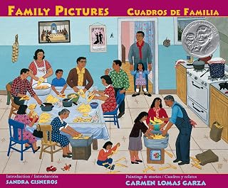 Carmen Lomas Garza Family Pictures/Cuadros de familia: 15th Anniversary Edition/Edicion Quinceanera