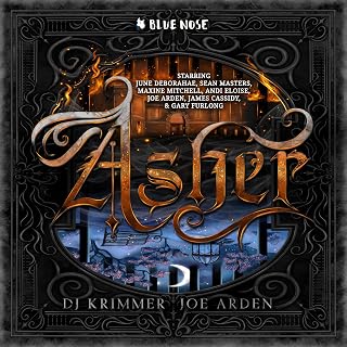 Asher: The Lost Souls Chronicles, Book 2
