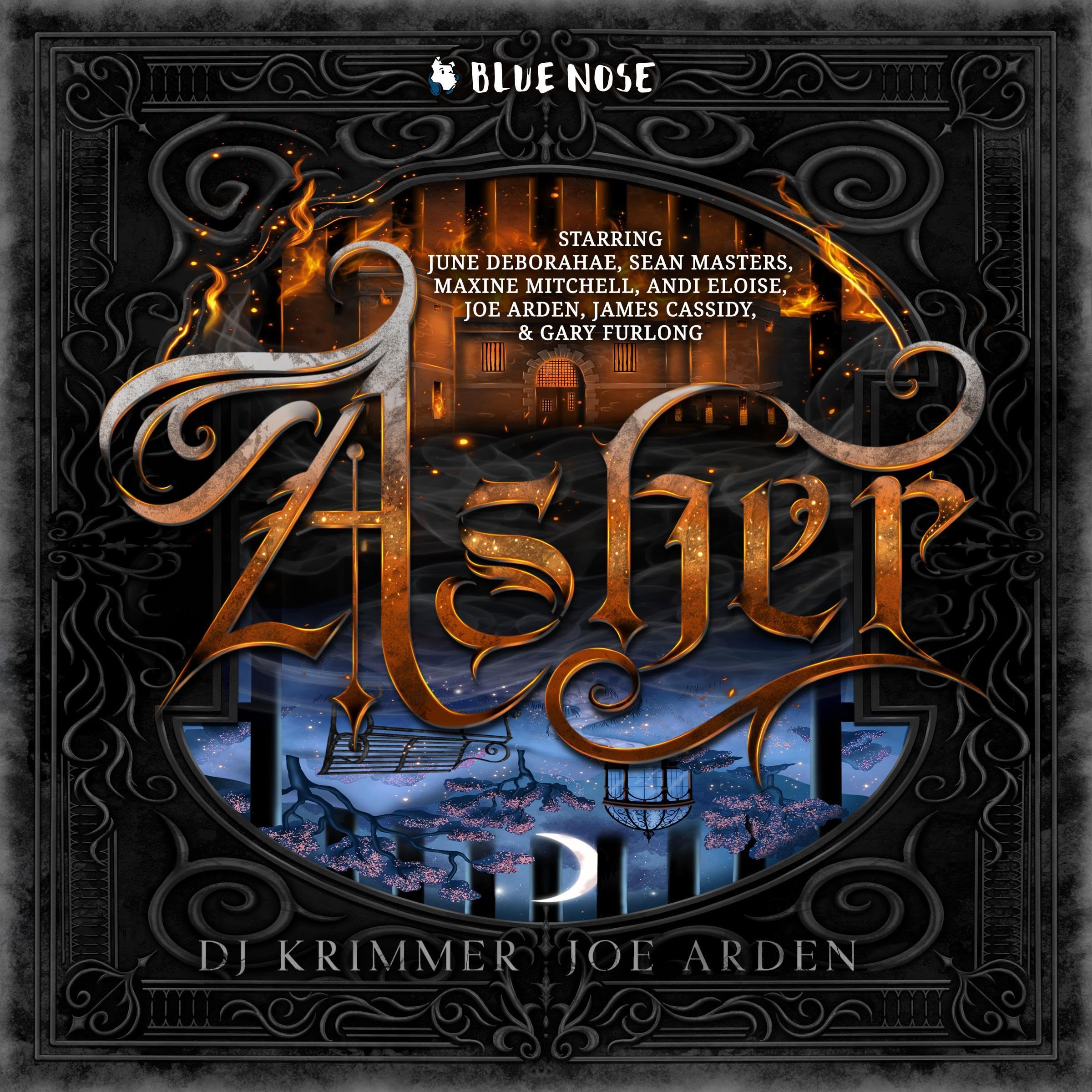 Asher: The Lost Souls Chronicles, Book 2