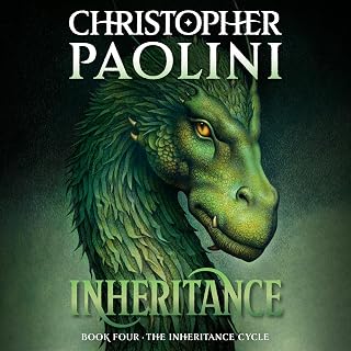 Inheritance: The Inheritance Cycle, Book 4