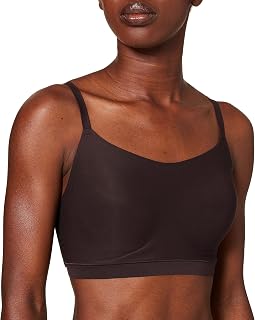 Chantelle Hedona moulded bra with Bracket – Chestnut