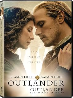 Outlander - Season 8 (4 Discs) - Bilingual - DVD