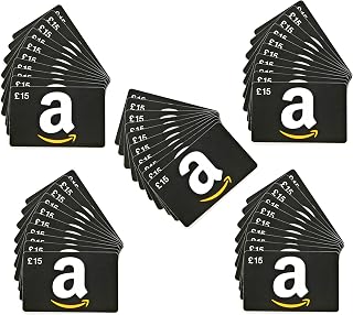Amazon.co.uk Gift Cards - 50-Pack