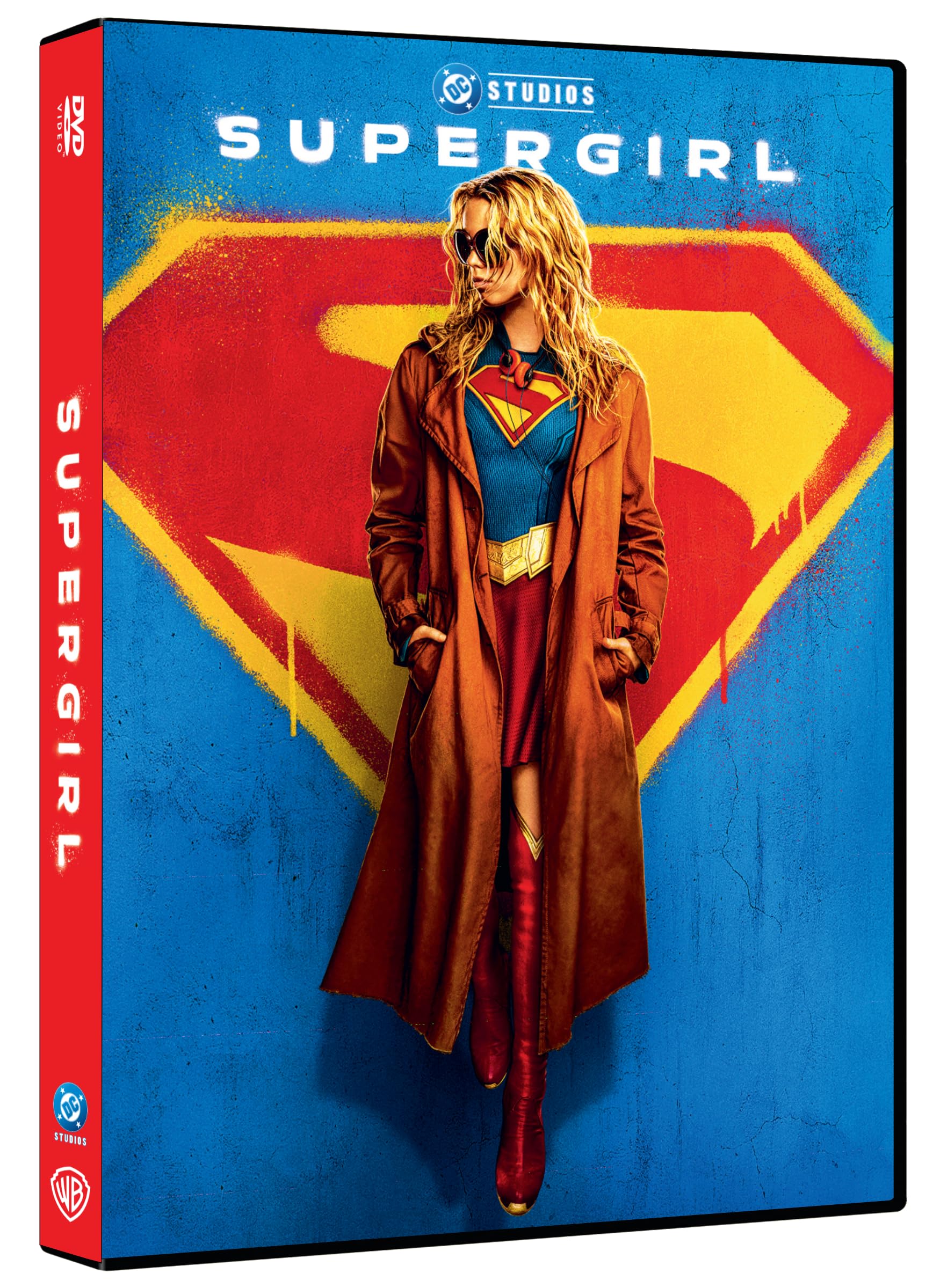 SUPERGIRL (DS)