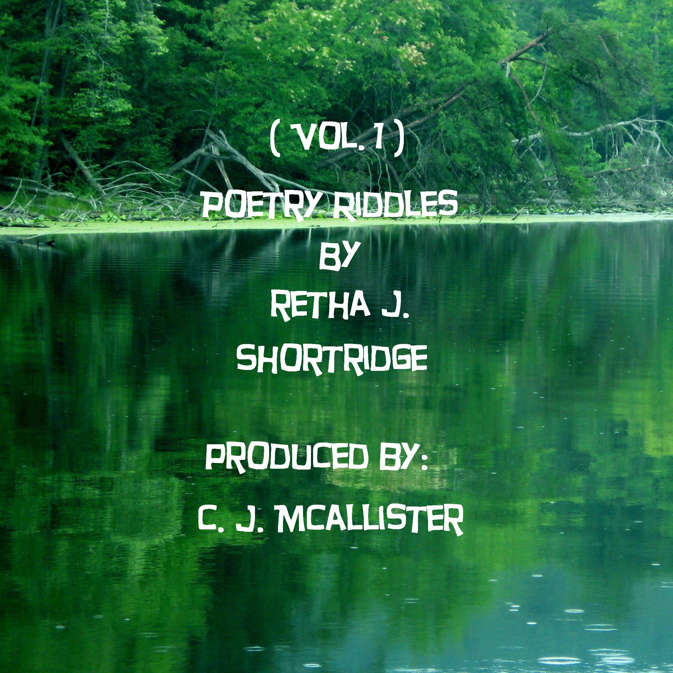 Poetry Riddles, Volume 1
