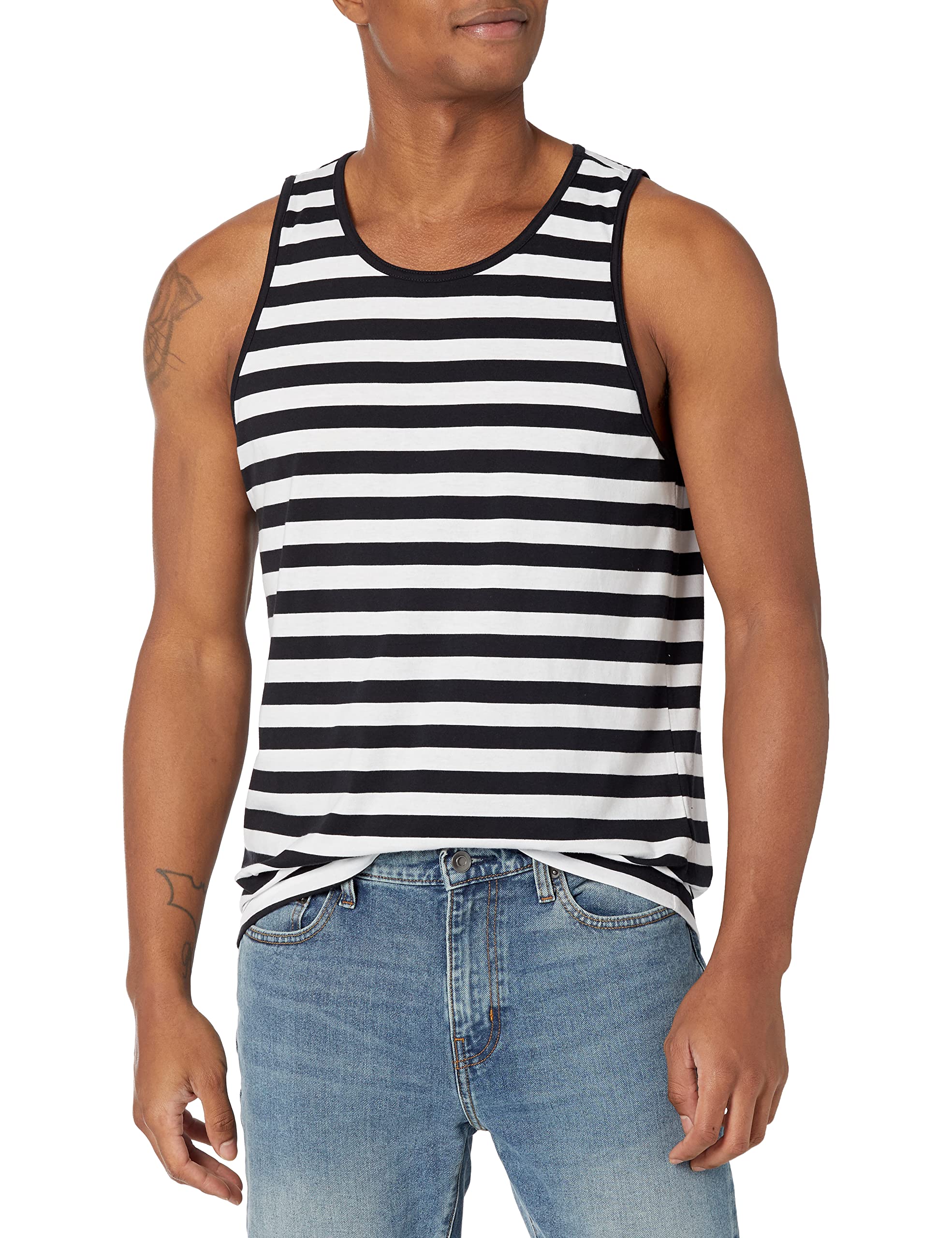 Amazon Essentials Men's Regular Fit Tank Top