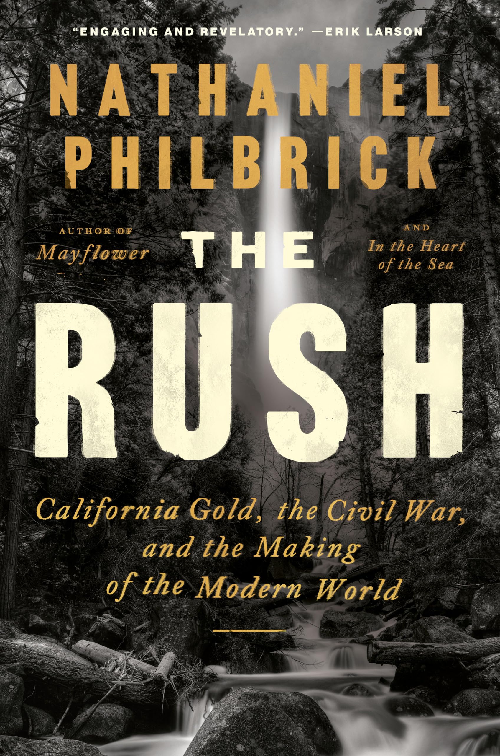 The Rush: California Gold, the Civil War, and the Making of the Modern World