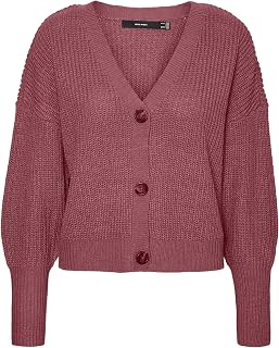 VERO MODA Knitted Cardigan VMLEA Knit Cardigan